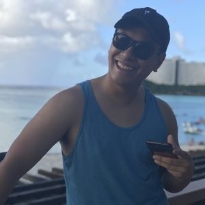 Meet your Posher, Eric